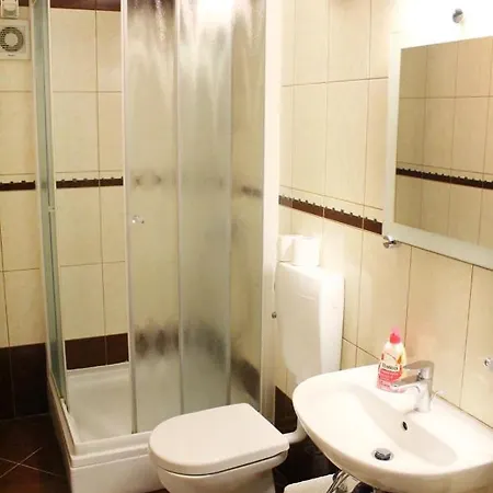 Apartment Pahljina *