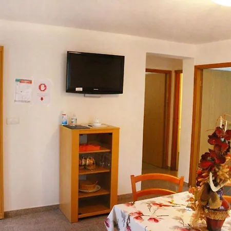 Pahljina Apartamento