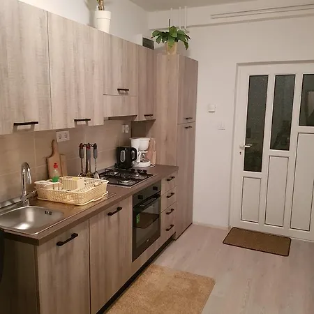 Pahljina Apartment
