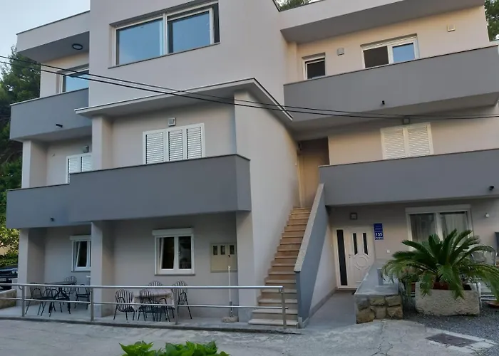 Pahljina Apartament