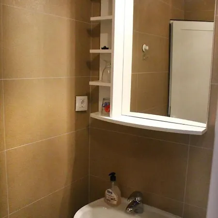 Apartament Pahljina