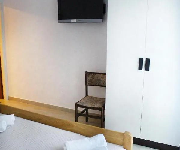 Apartman Pahljina *