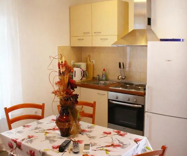 Pahljina Apartman