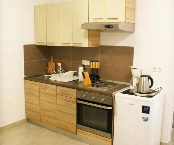 Apartman Pahljina Rab Town