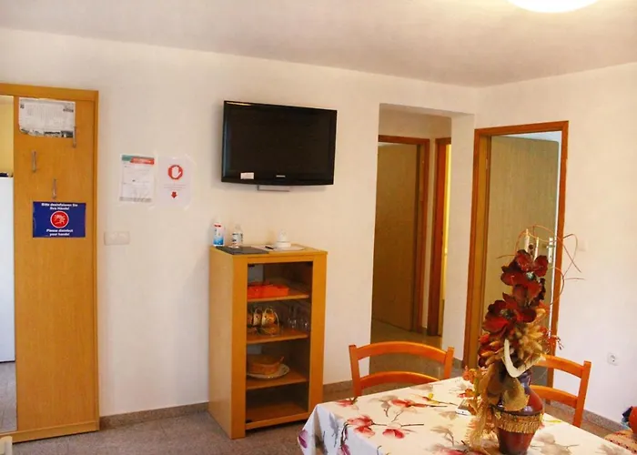Pahljina Apartman