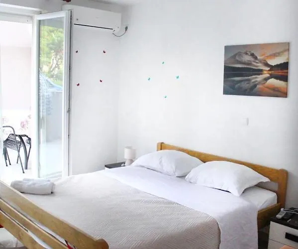Pahljina Apartman